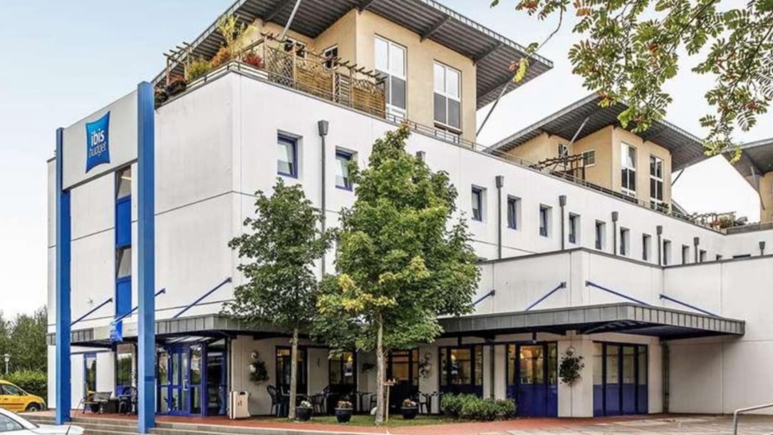 B&B Hotel Schwerin-Süd