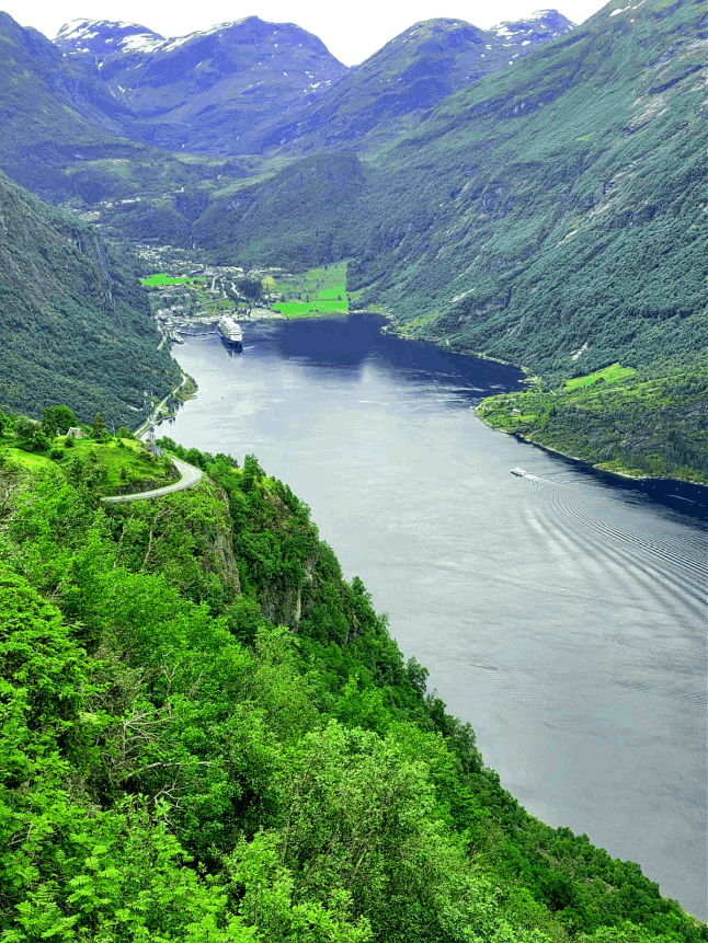 Geiranger
