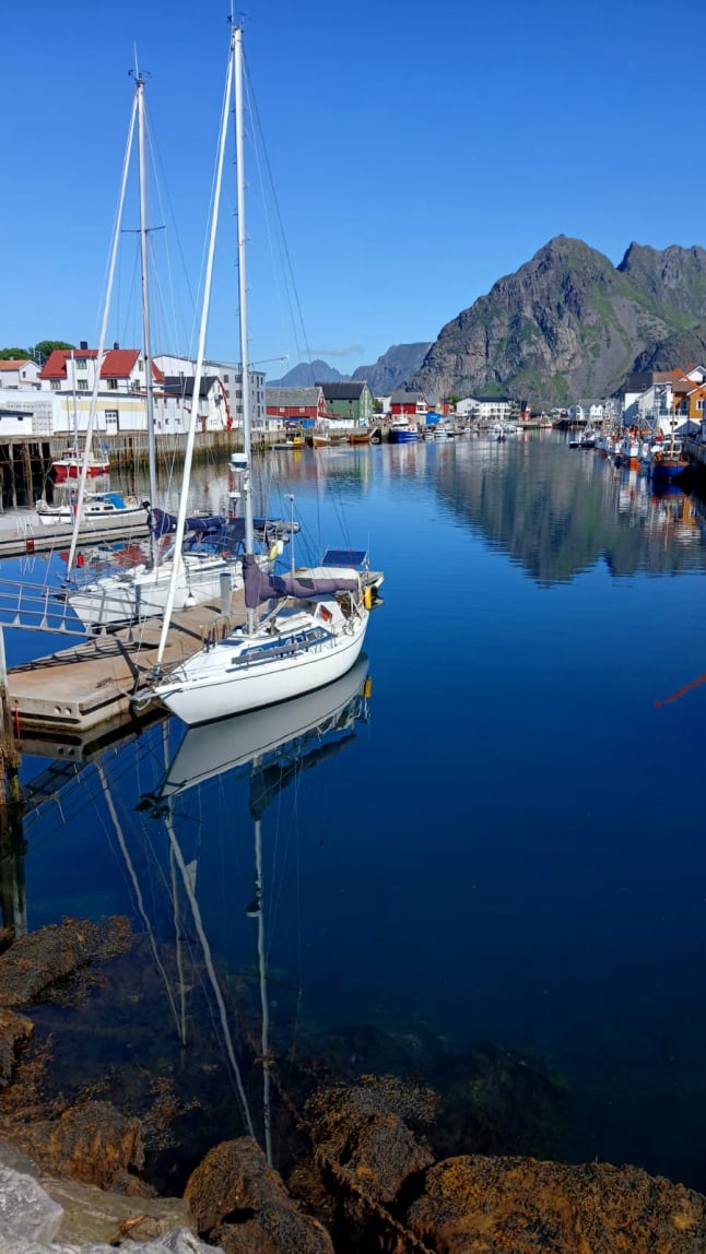 Henningsvær