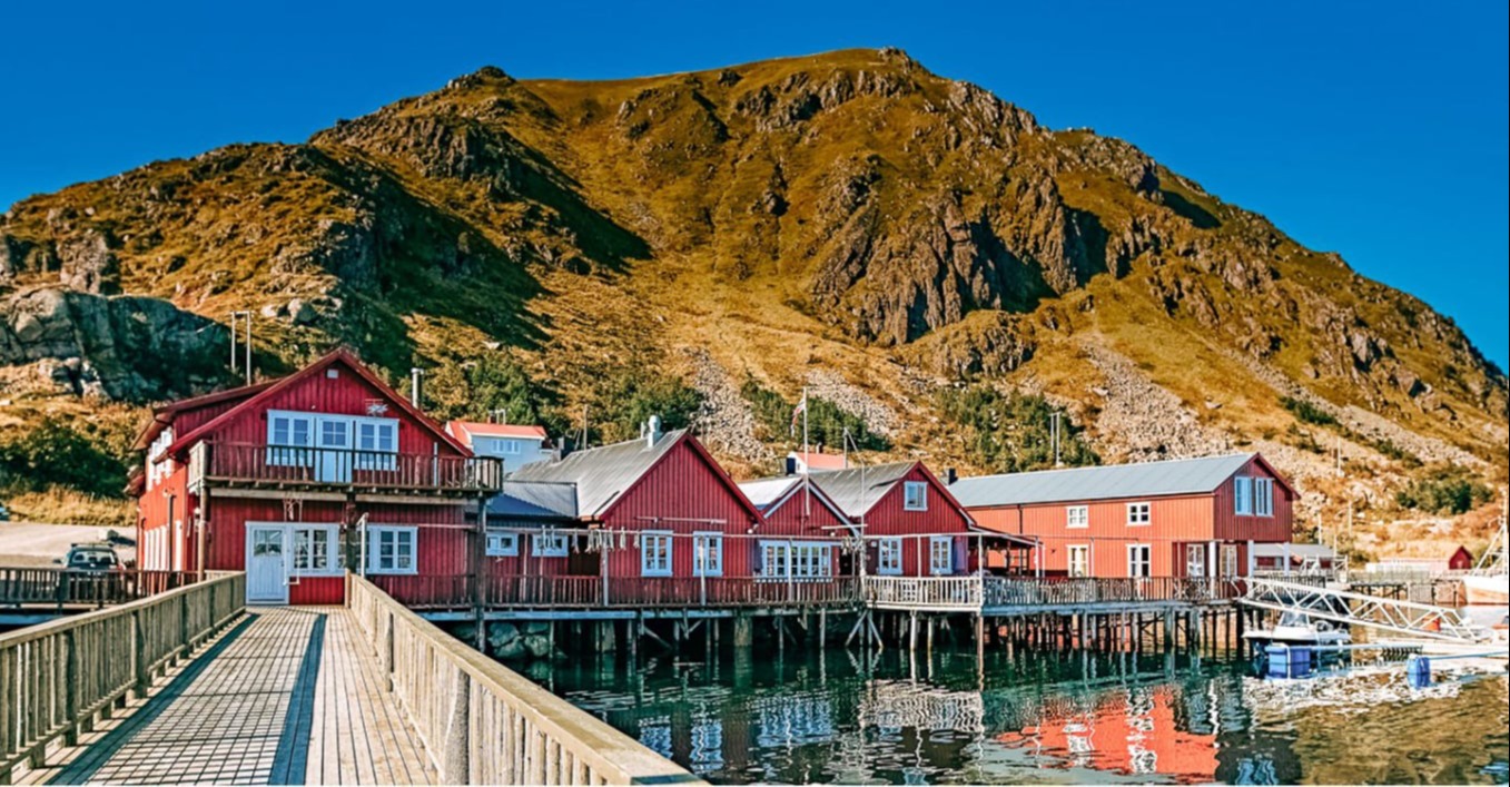 Kræmmervika Havn