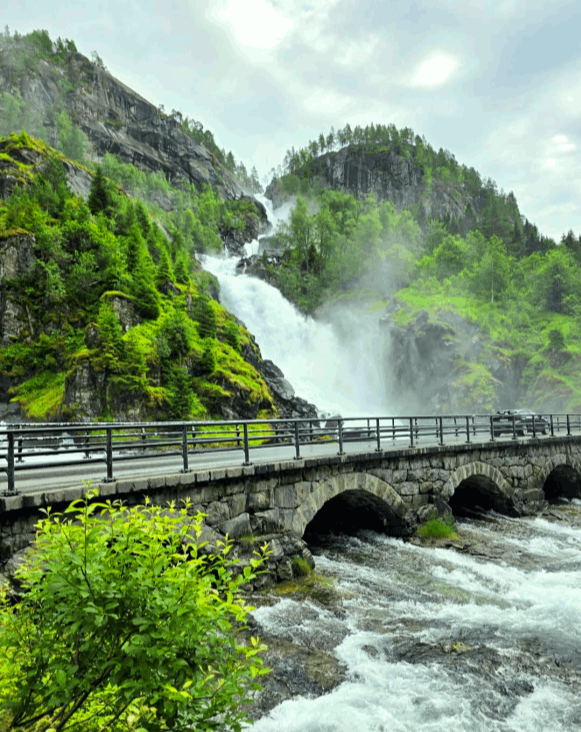 Latefossen
