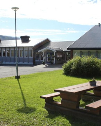 Sandvik Camping og Gjestegård