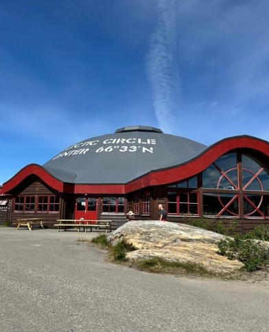 The Arctic Circle Center